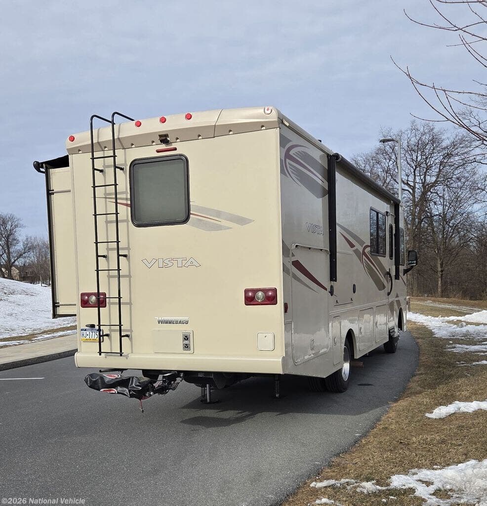 2018 Winnebago Vista 29VE - Used Class A For Sale by National Vehicle in Manheim, Pennsylvania