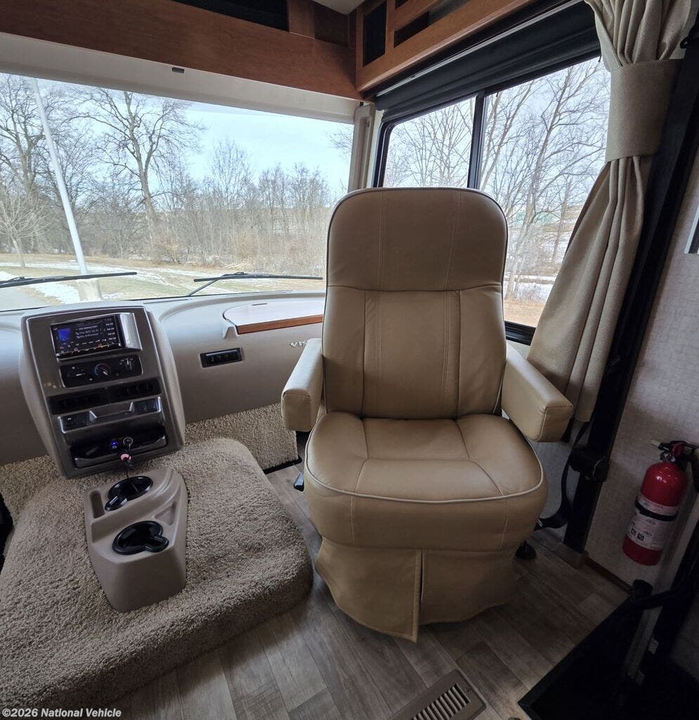 2018 Vista 29VE by Winnebago from National Vehicle in Manheim, Pennsylvania