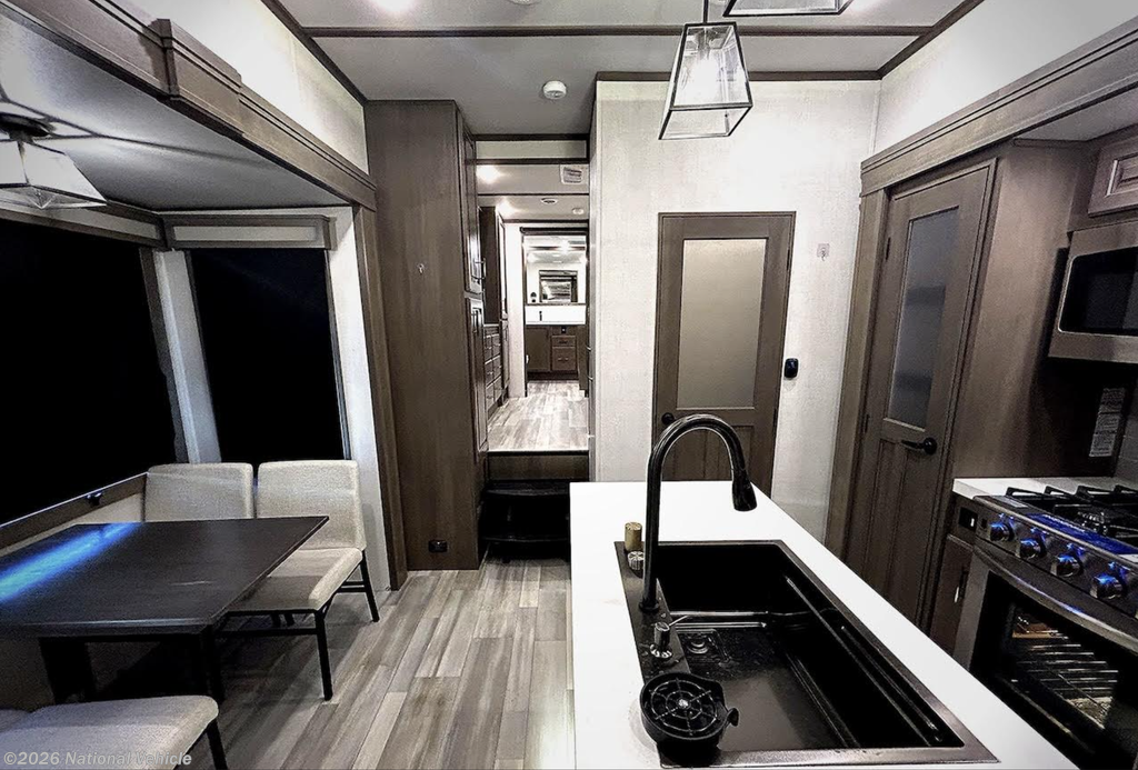 Used 2023 Grand Design Solitude 380FL available in Abilene, Kansas