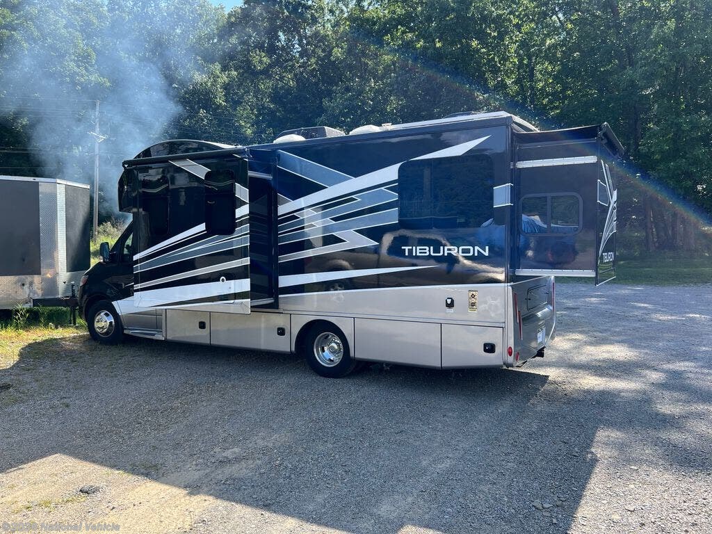 2024 Thor Motor Coach Tiburon Sprinter 24RW - Used Class C For Sale by National Vehicle in Pittsburg, Pennsylvania