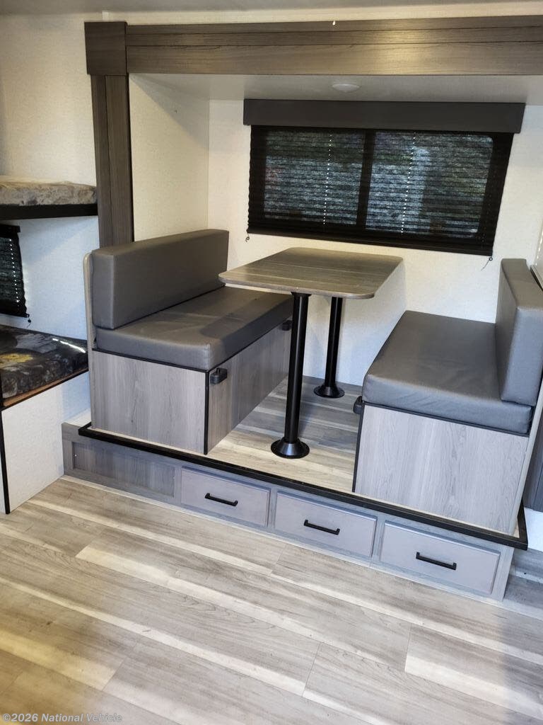 2024 Hideout Sport 176BH by Keystone from National Vehicle in Greendale, Indiana