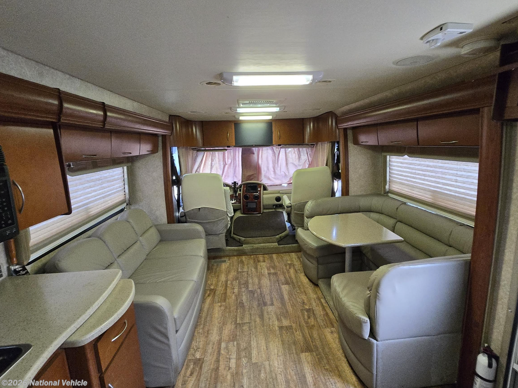 2011 Serrano 31V by Four Winds from National Vehicle in Fort Myers, Florida
