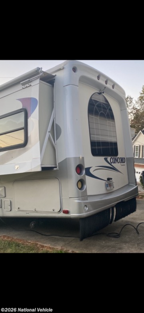 2006 Coachmen Concord 275DS - Used Class C For Sale by National Vehicle in Lawrenceville, Georgia
