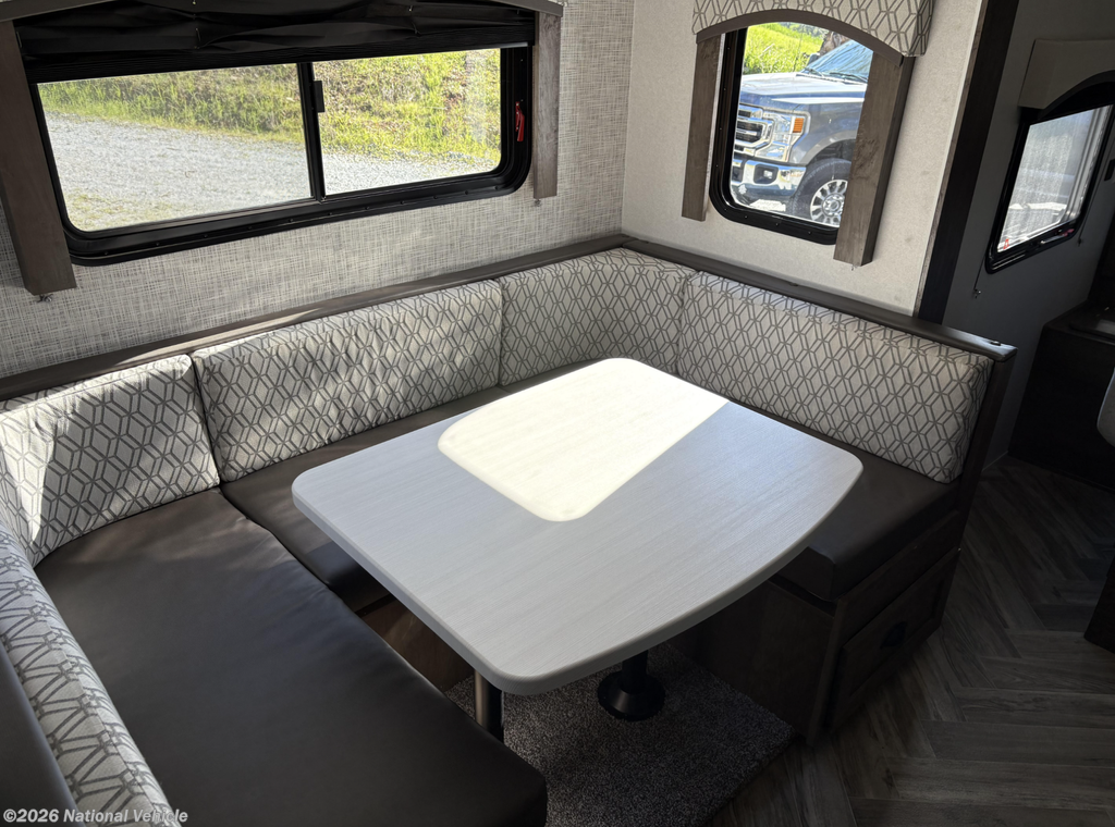 2021 EVO 2160 by Forest River from National Vehicle in Jamestown, California