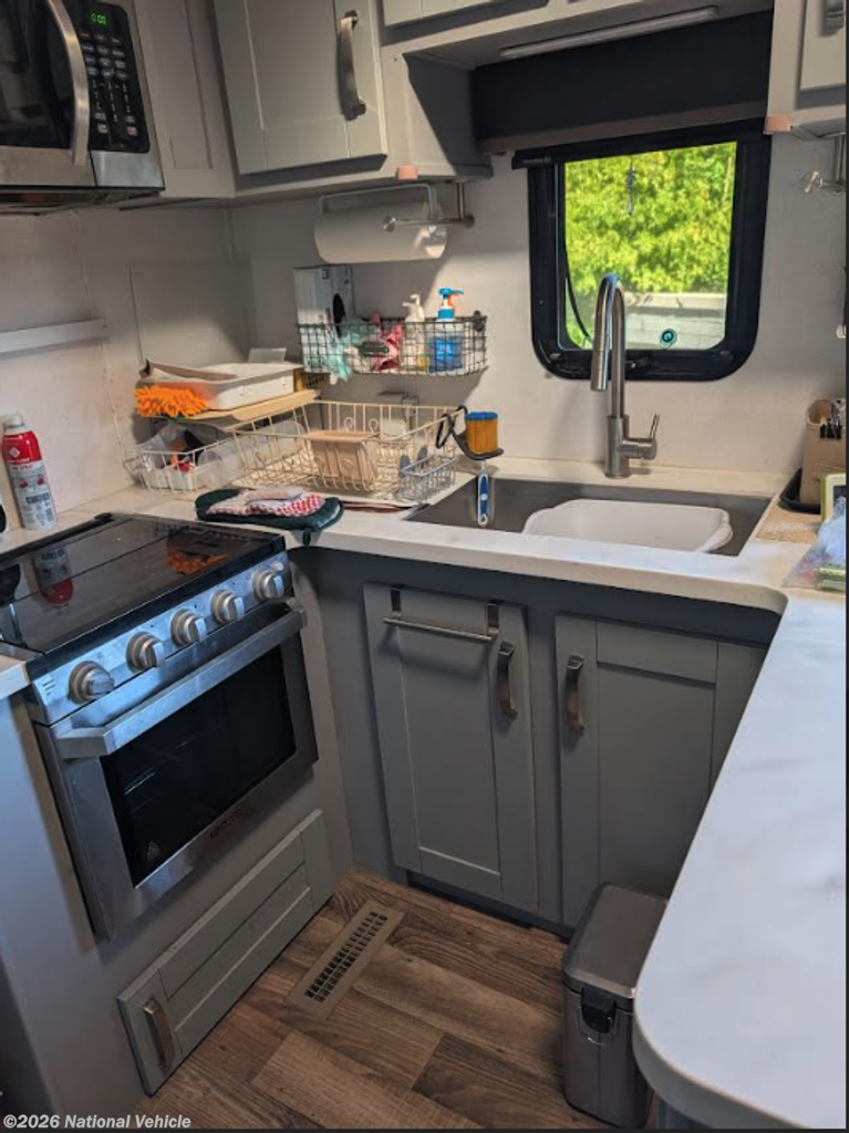 2019 Fuzion 369 by Keystone from National Vehicle in Tucson, Arizona