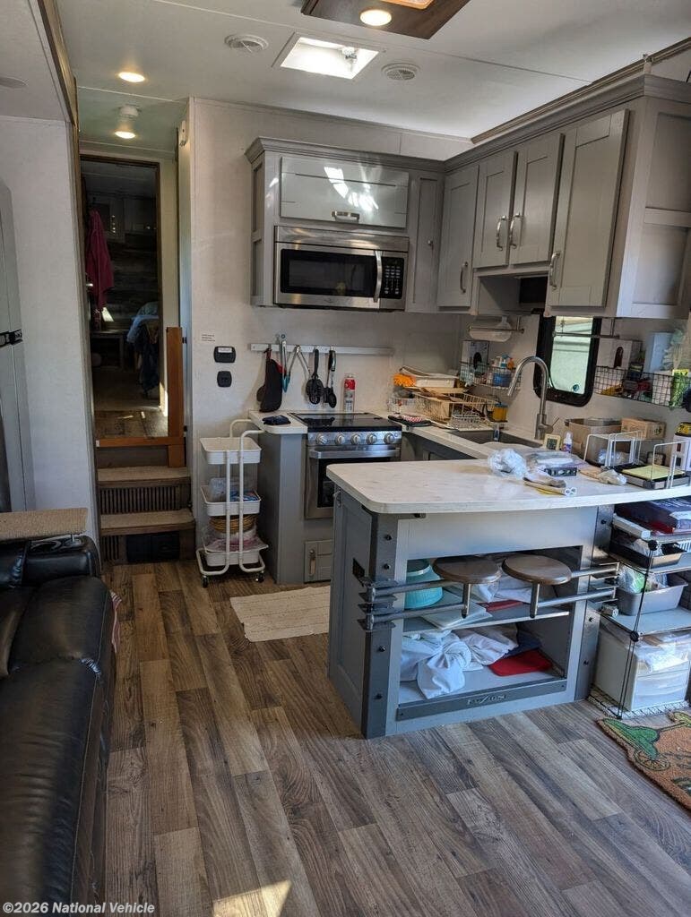 2019 Fuzion 369 by Keystone from National Vehicle in Tucson, Arizona