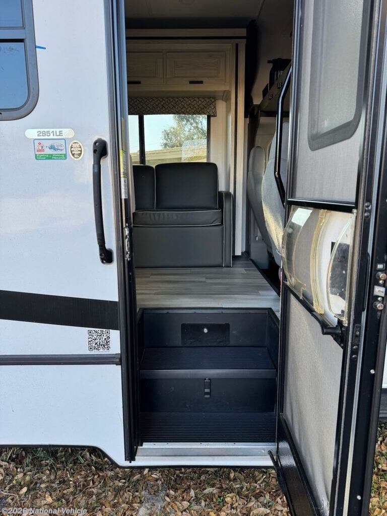 2023 Forester LE 2851SLE by Forest River from National Vehicle in Largo, Florida