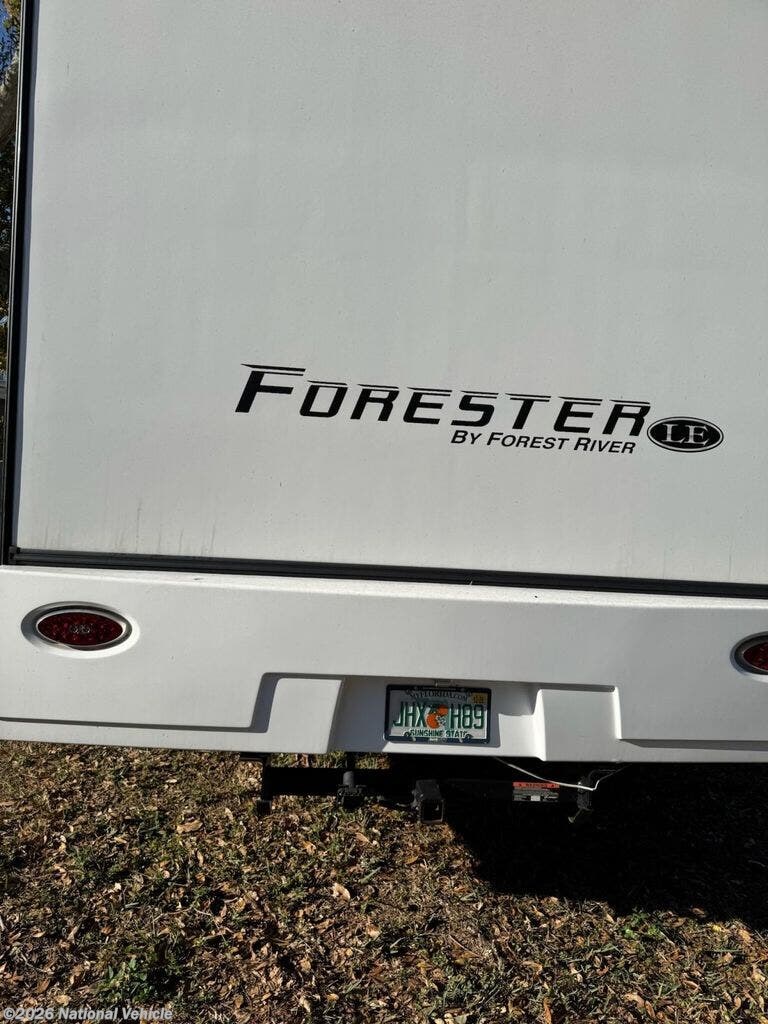 Used 2023 Forest River Forester LE 2851SLE available in Largo, Florida