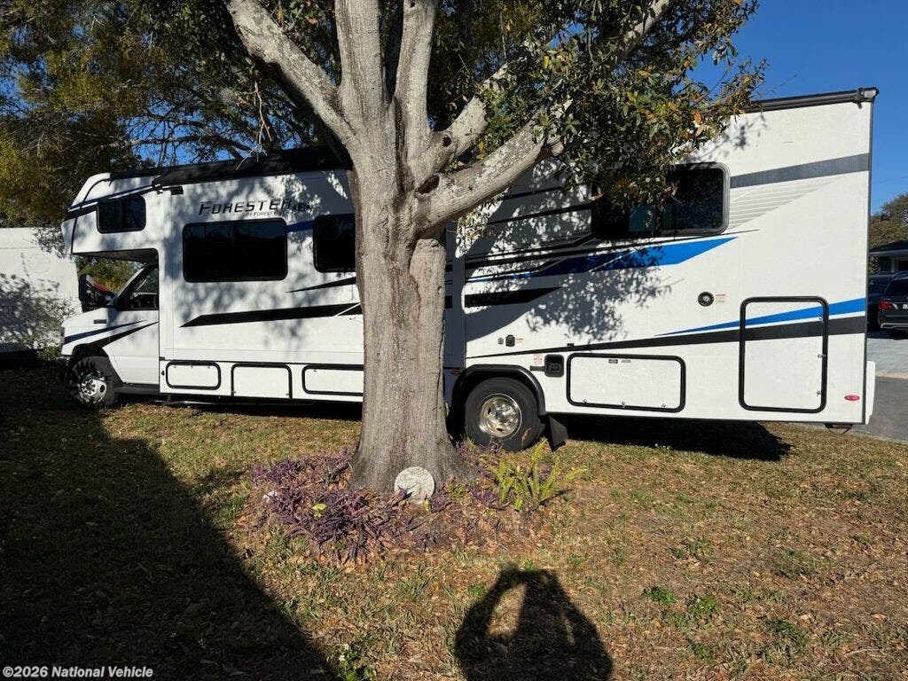 2023 Forest River Forester LE 2851SLE - Used Class C For Sale by National Vehicle in Largo, Florida