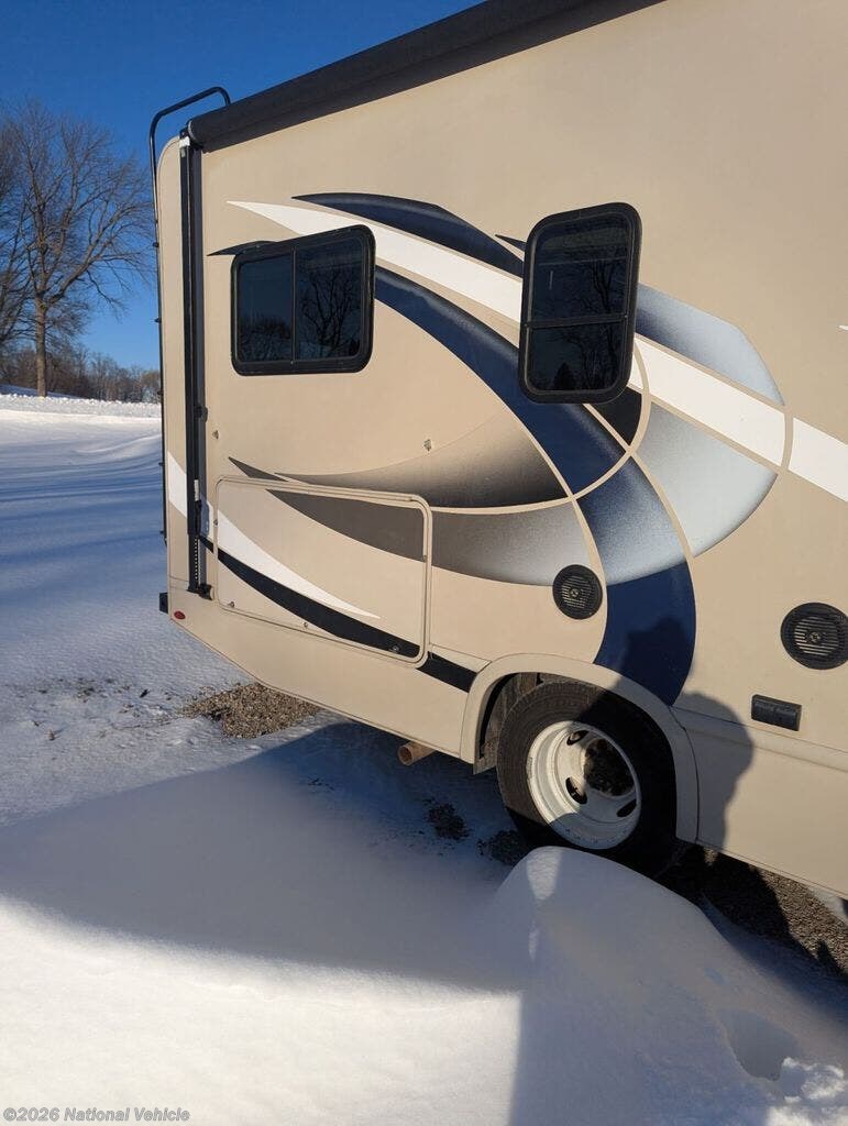 2019 Thor Motor Coach Chateau 22E - Used Class C For Sale by National Vehicle in Saint Paul, Indiana