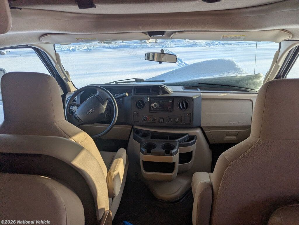 Used 2019 Thor Motor Coach Chateau 22E available in Saint Paul, Indiana