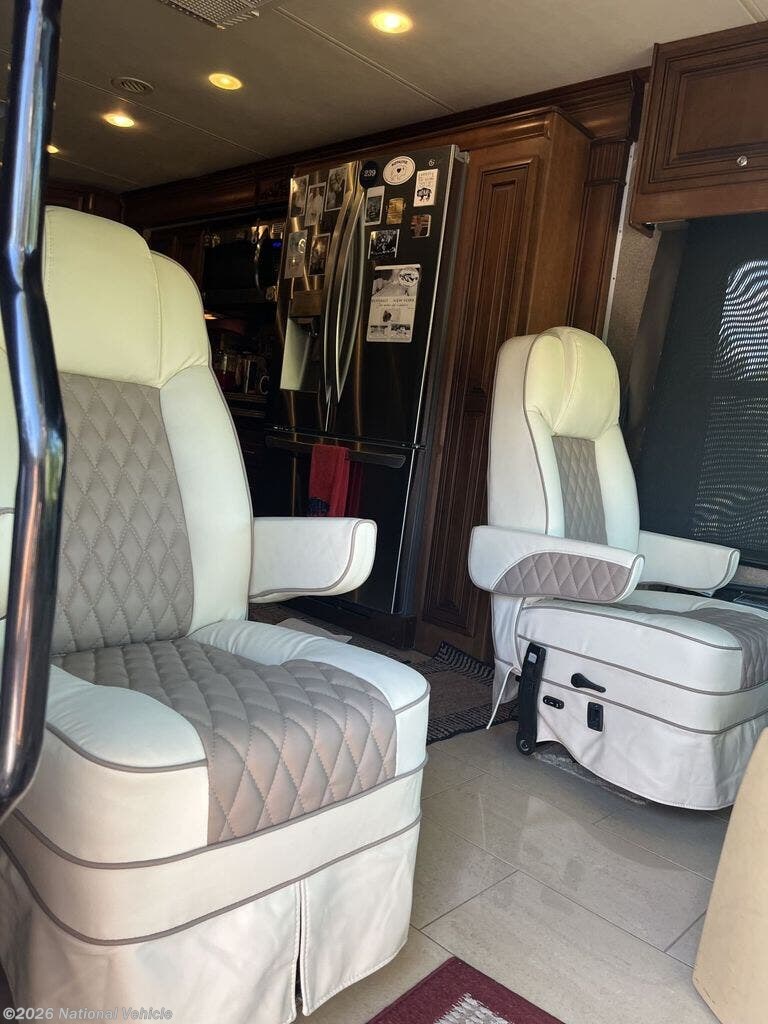 2013 Tuscany 40FX by Thor Motor Coach from National Vehicle in Bonita Springs, Florida