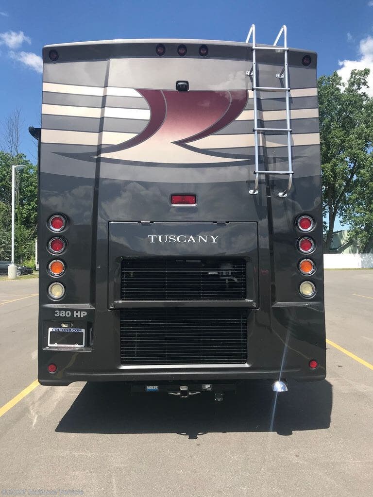 2013 Thor Motor Coach Tuscany 40FX - Used Class A For Sale by National Vehicle in Bonita Springs, Florida