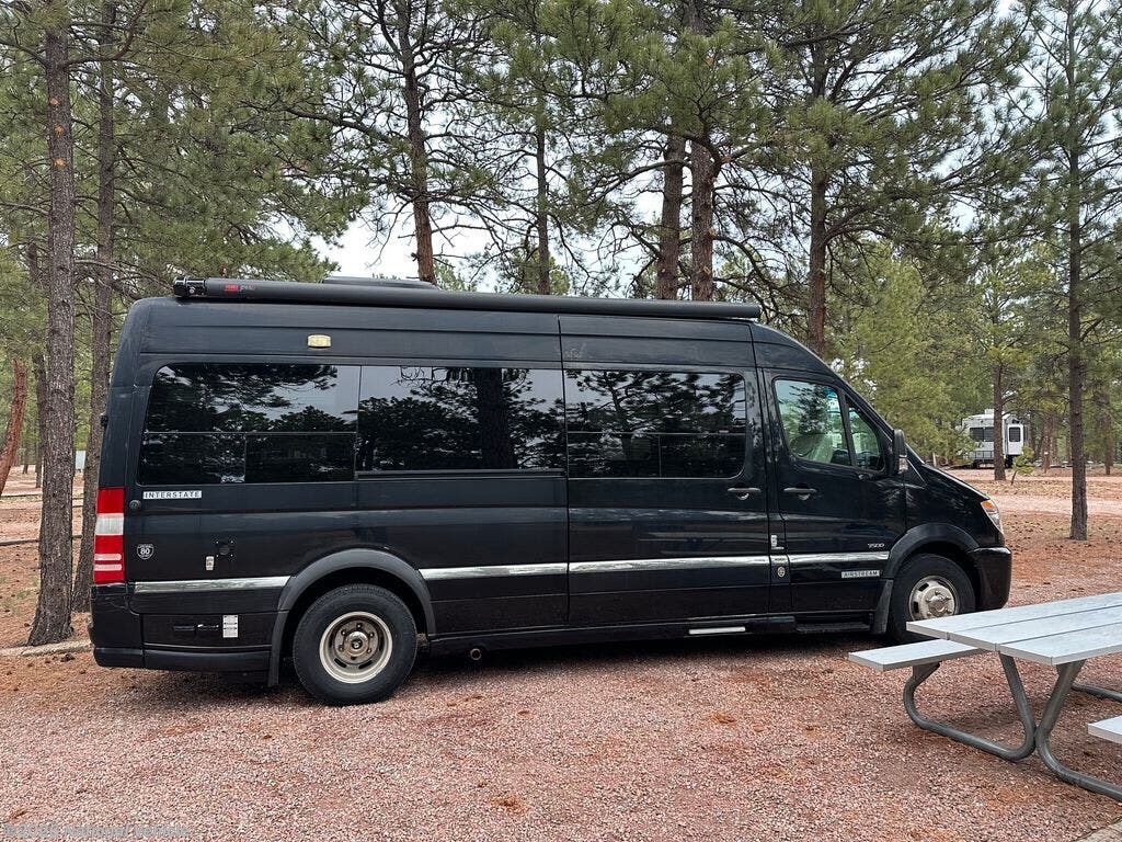 2010 Mercedes-Benz Sprinter Airstream 3500 - Used Class B For Sale by National Vehicle in Evergreen, Colorado