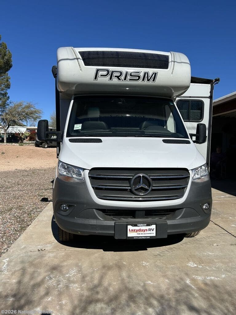 2023 Coachmen Prism Elite 24FS - Used Class C For Sale by National Vehicle in Payson, Arizona