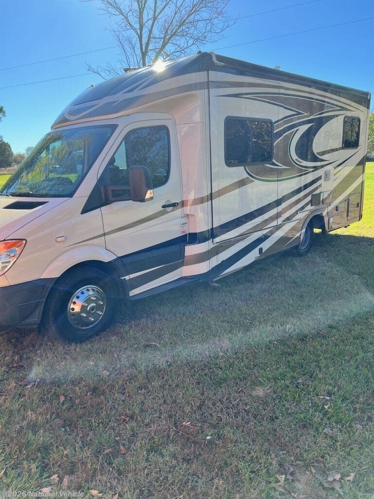 2014 Prism 24G by Coachmen from National Vehicle in Athens, Texas