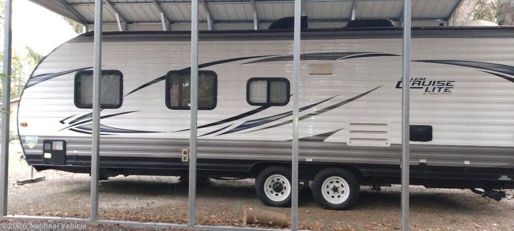 2016 Salem Cruise Lite 261BHXL by Forest River from National Vehicle in Priest River, Idaho