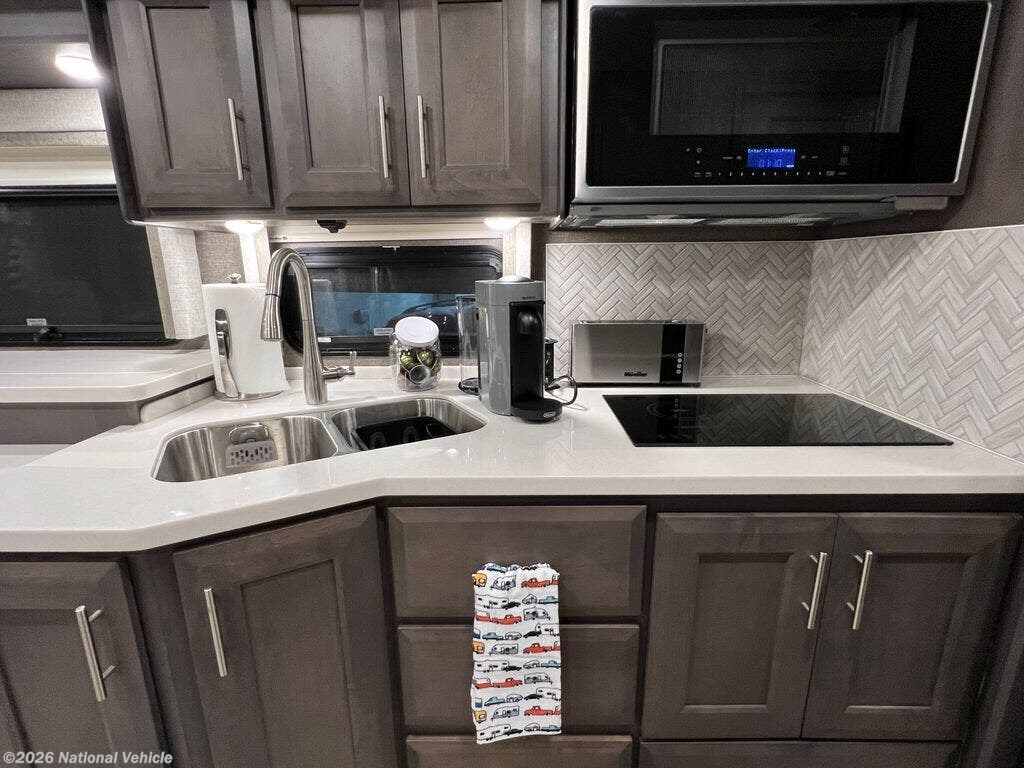 Used 2022 Thor Motor Coach Palazzo 37.5 available in Rockton, Illinois