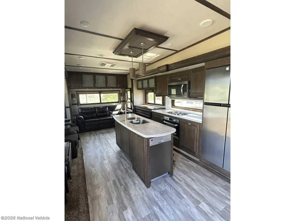 2018 Solitude 384GK by Grand Design from National Vehicle in Yuma, Arizona