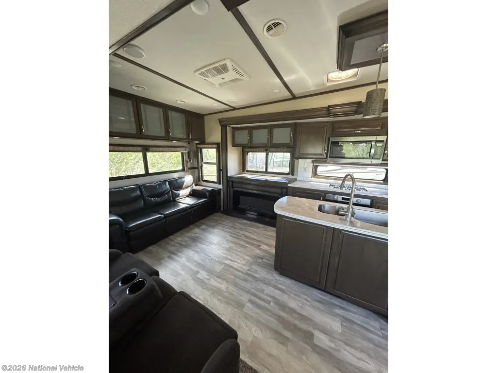 Used 2018 Grand Design Solitude 384GK available in Yuma, Arizona