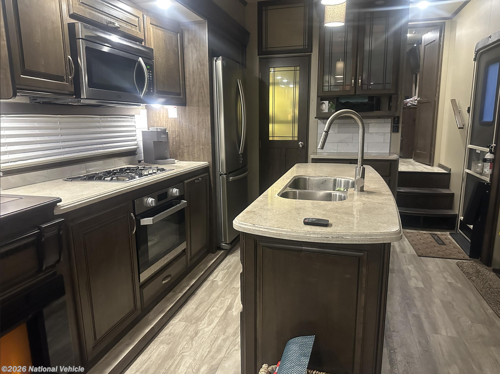 Used 2018 Grand Design Solitude 310GK-R available in Rock Hill, South Carolina