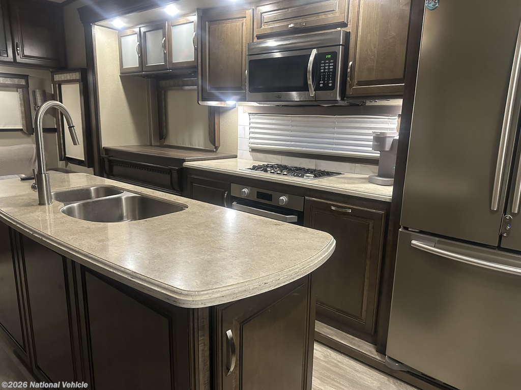 2018 Solitude 310GK-R by Grand Design from National Vehicle in Rock Hill, South Carolina