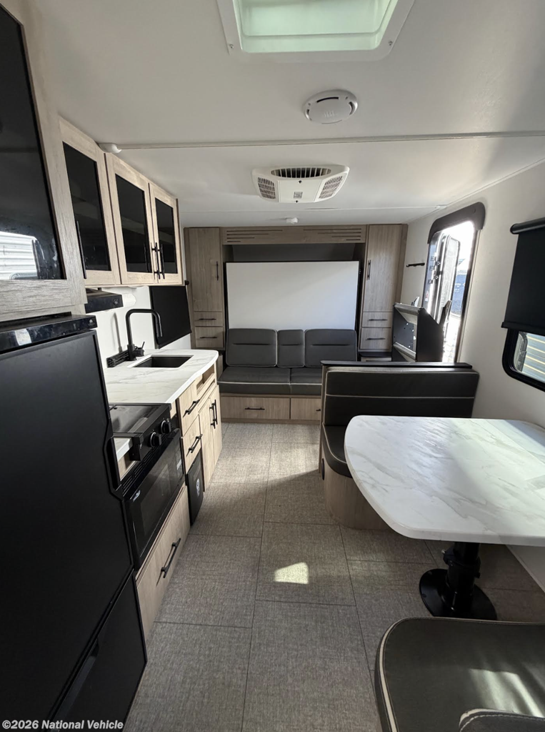 2025 Imagine AIM 15RB by Grand Design from National Vehicle in Bandera, Texas