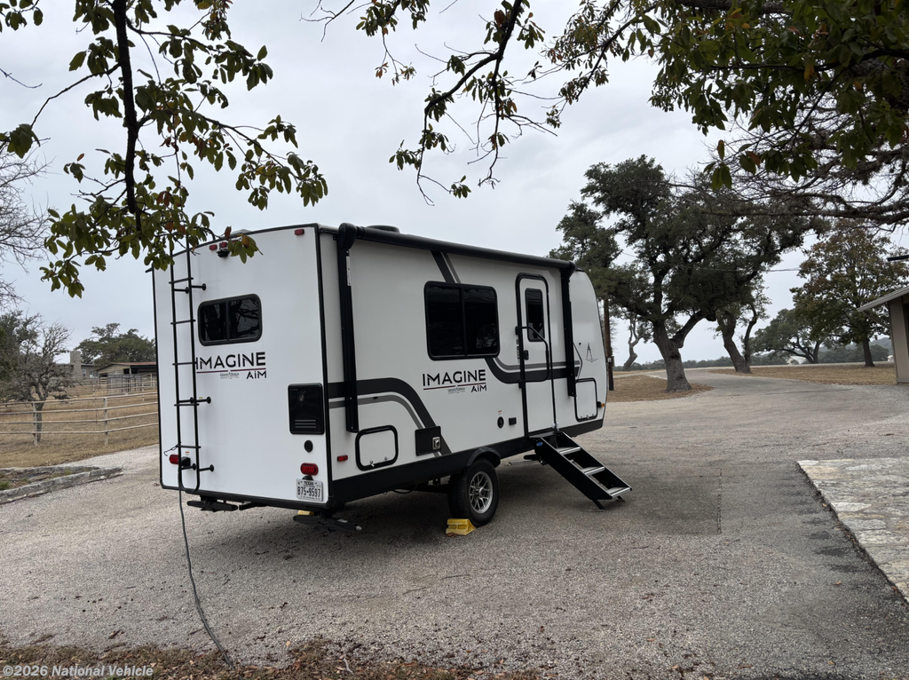 2025 Grand Design Imagine AIM 15RB - Used Travel Trailer For Sale by National Vehicle in Bandera, Texas