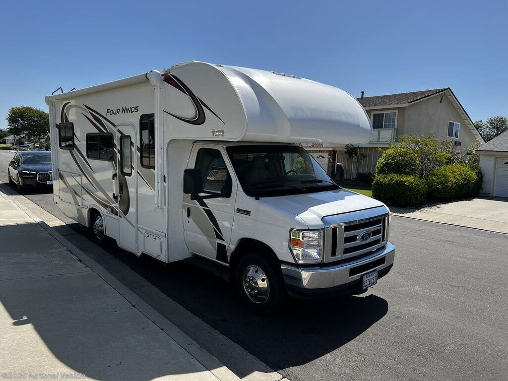 2021 Four Winds 23U by Thor Motor Coach from National Vehicle in Irvine, California