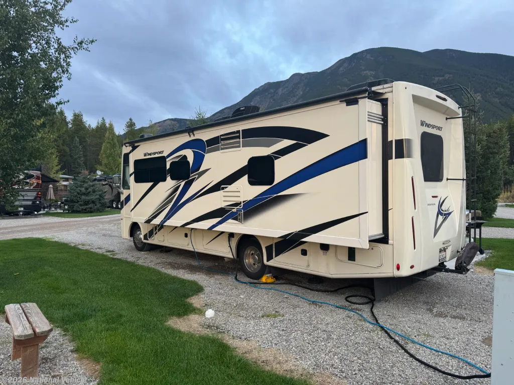 2022 Thor Motor Coach Windsport 29M - Used Class A For Sale by National Vehicle in NEWBURY PARK, California