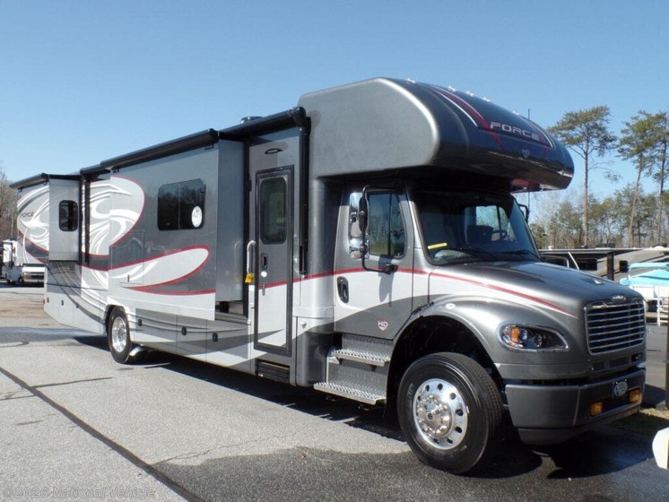 Dynamax Force Rv 2021 Dynamax Corp Force HD 37TSHD RV for Sale in Gallatin, TN 37066 ...