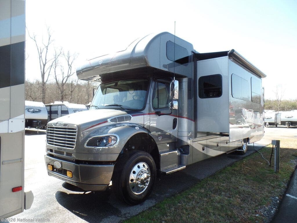 2021 Dynamax Corp Force HD 37TSHD - Used Class C For Sale by National Vehicle in Gallatin, Tennessee