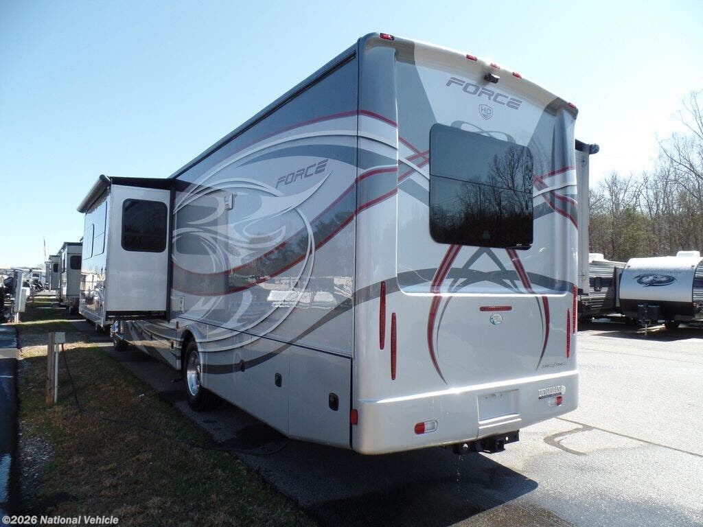 2021 Force HD 37TSHD by Dynamax Corp from National Vehicle in Gallatin, Tennessee
