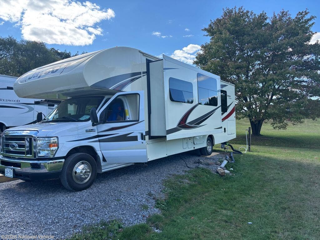 2017 Jayco Redhawk 29XK - Used Class C For Sale by National Vehicle in Canandaigua, New York