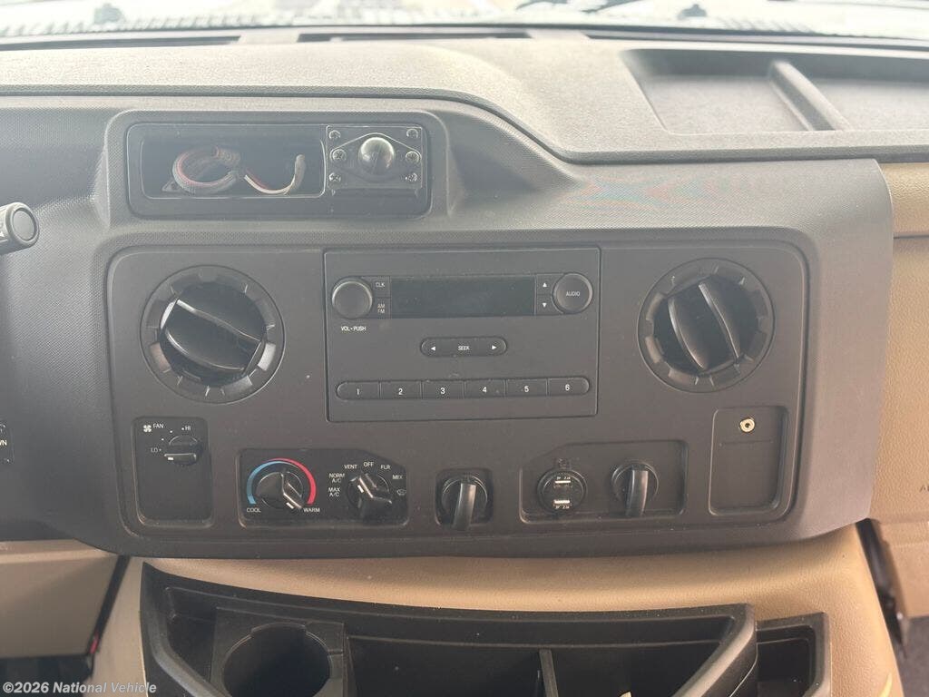 2017 Redhawk 29XK by Jayco from National Vehicle in Canandaigua, New York