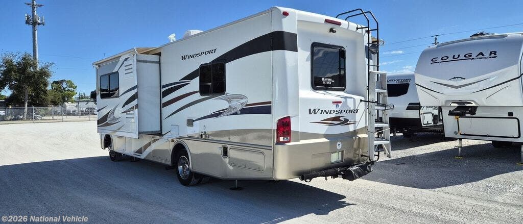 2013 Thor Motor Coach Windsport 29X - Used Class A For Sale by National Vehicle in Bradenton, Florida