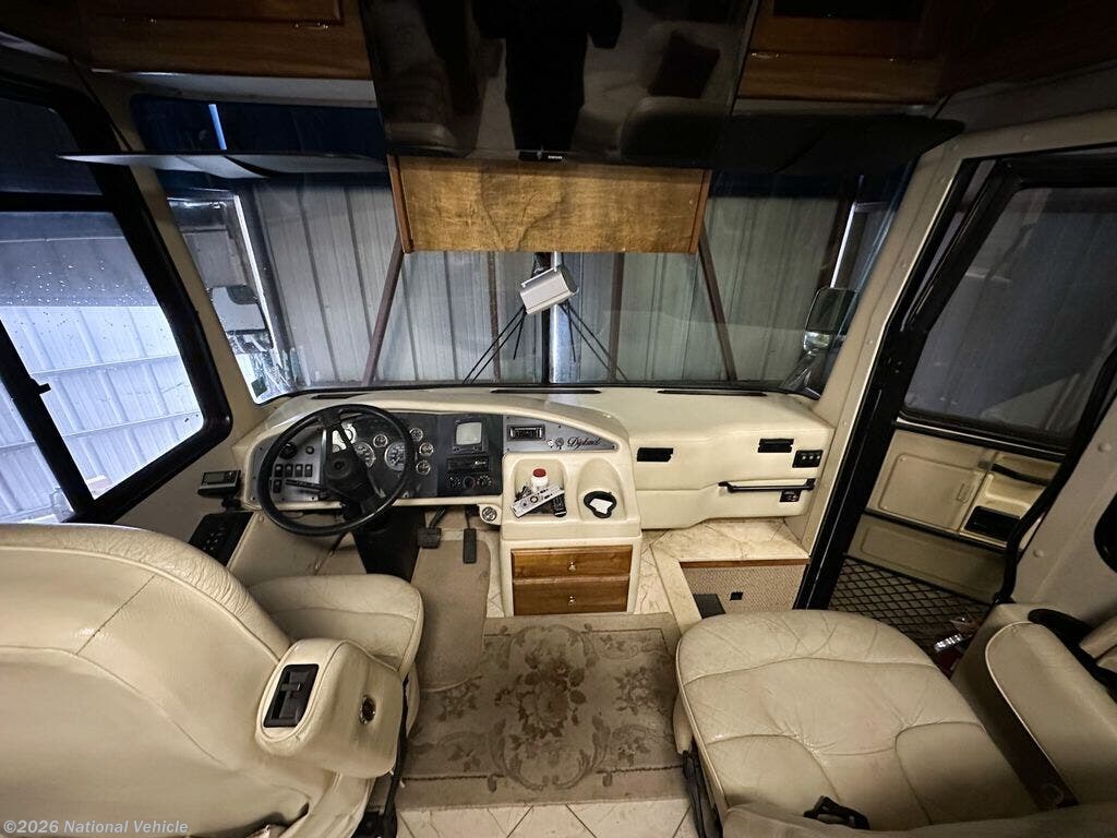 2002 Diplomat 40PBT by Monaco RV from National Vehicle in Bogalusa, Louisiana