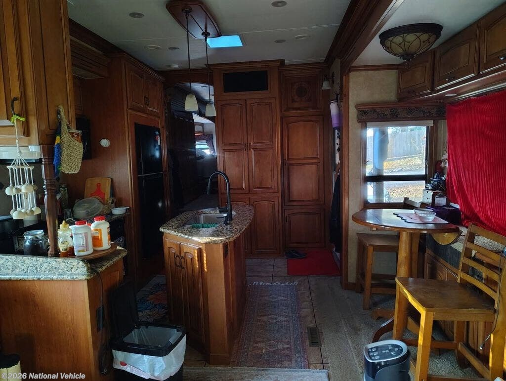 2012 Mobile Suites 38RSSB3 by DRV from National Vehicle in Georgetown, Texas