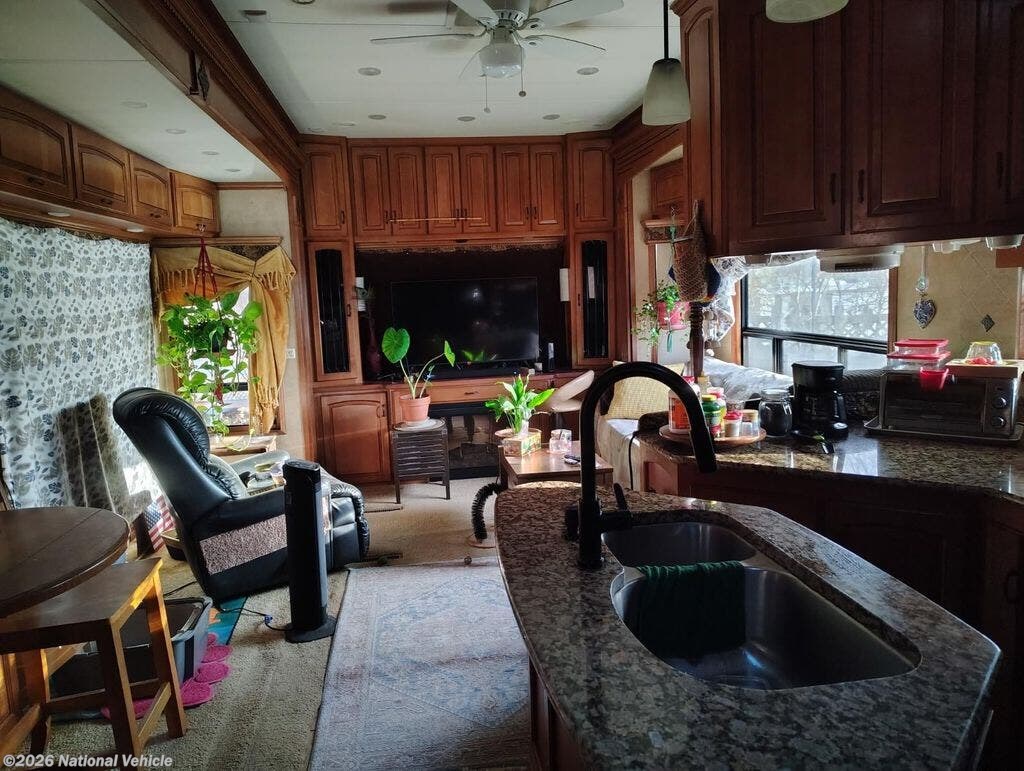 Used 2012 DRV Mobile Suites 38RSSB3 available in Georgetown, Texas