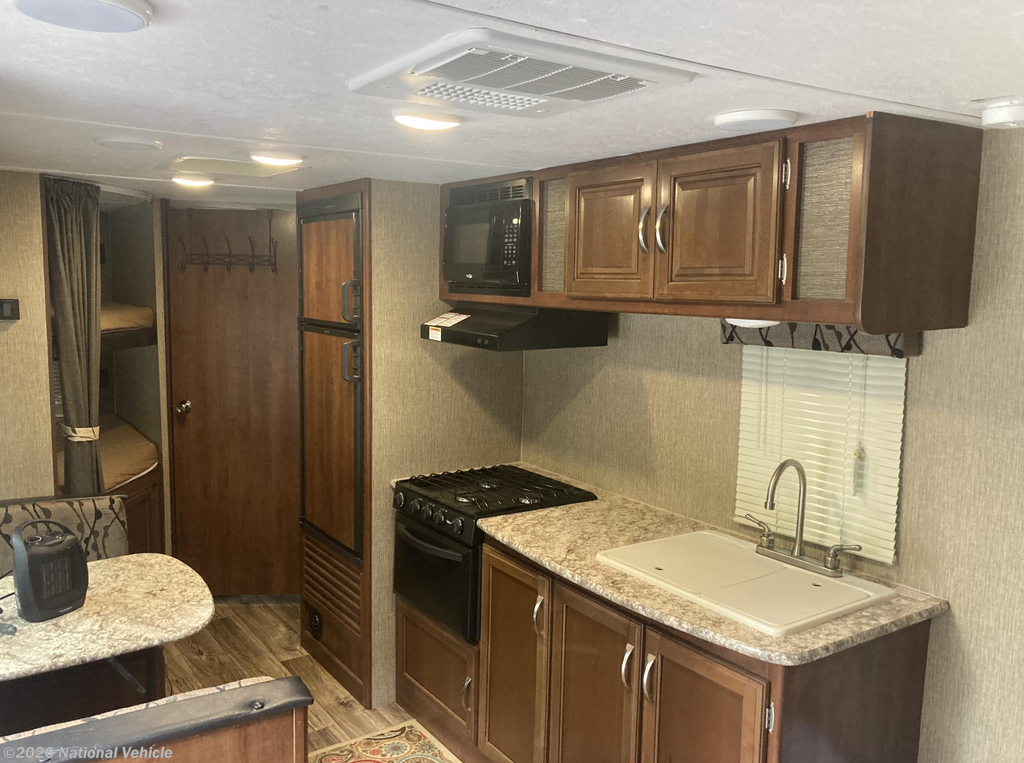 2017 Passport 239ML by Keystone from National Vehicle in La Pine, Oregon