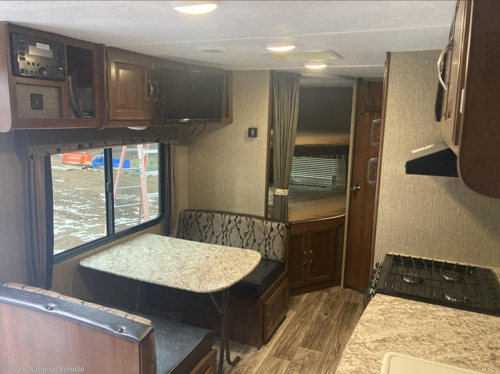 Used 2017 Keystone Passport 239ML available in La Pine, Oregon