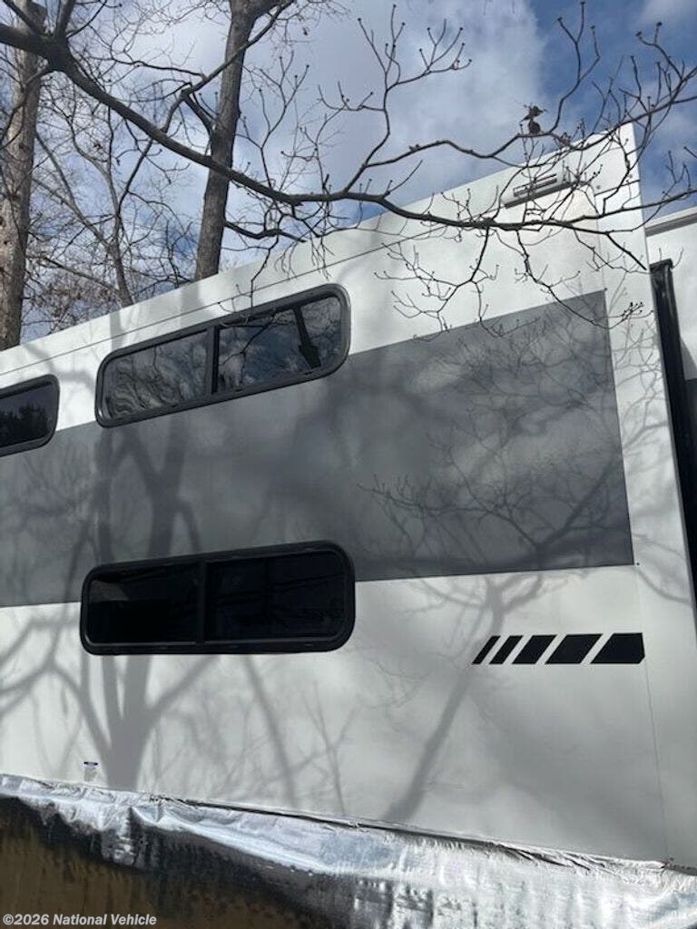 2025 Wildwood Platinum 29VIEWX by Forest River from National Vehicle in Carver, Massachusetts