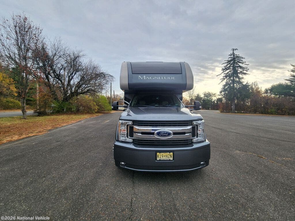 2020 Thor Motor Coach Magnitude SV34 - Used Class C For Sale by National Vehicle in Wenonah, New Jersey