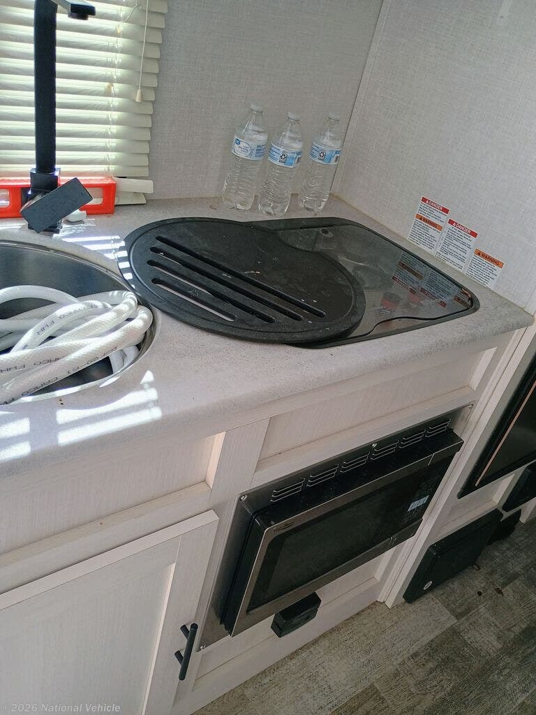 2021 R-Pod 193 by Forest River from National Vehicle in Greenville, Texas