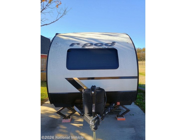Forest River Rv R Pod 193 2021 Forest River R-Pod 193 RV for Sale in Greenville, TX 75402 ...