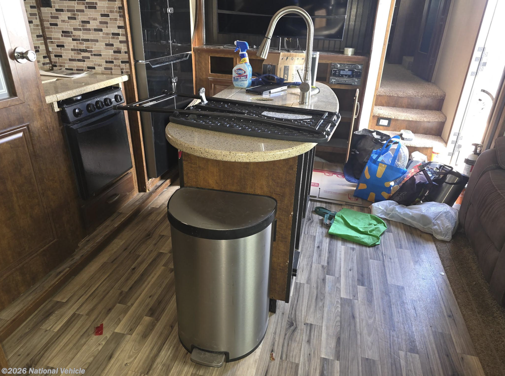 2014 Momentum 385TH by Grand Design from National Vehicle in Mesa, Arizona