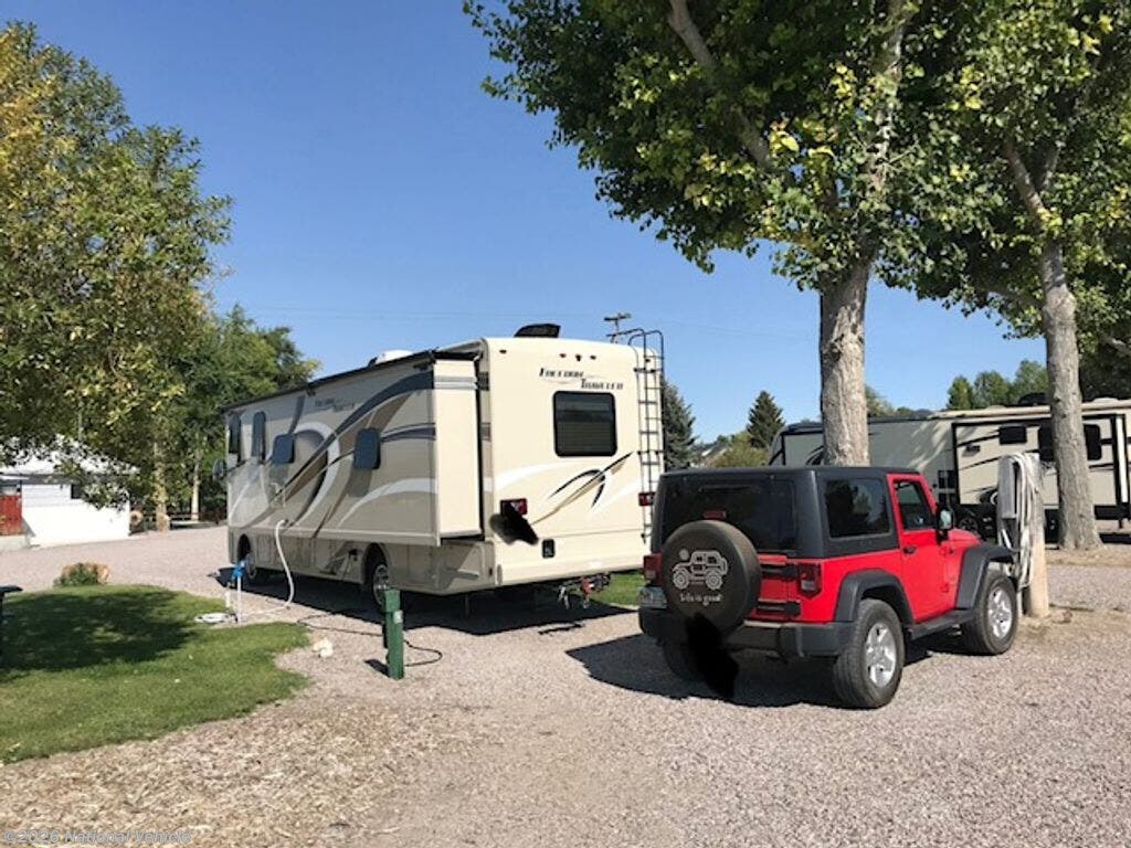 2018 Thor Motor Coach Freedom Traveler 30A - Used Class A For Sale by National Vehicle in Palatine, Illinois