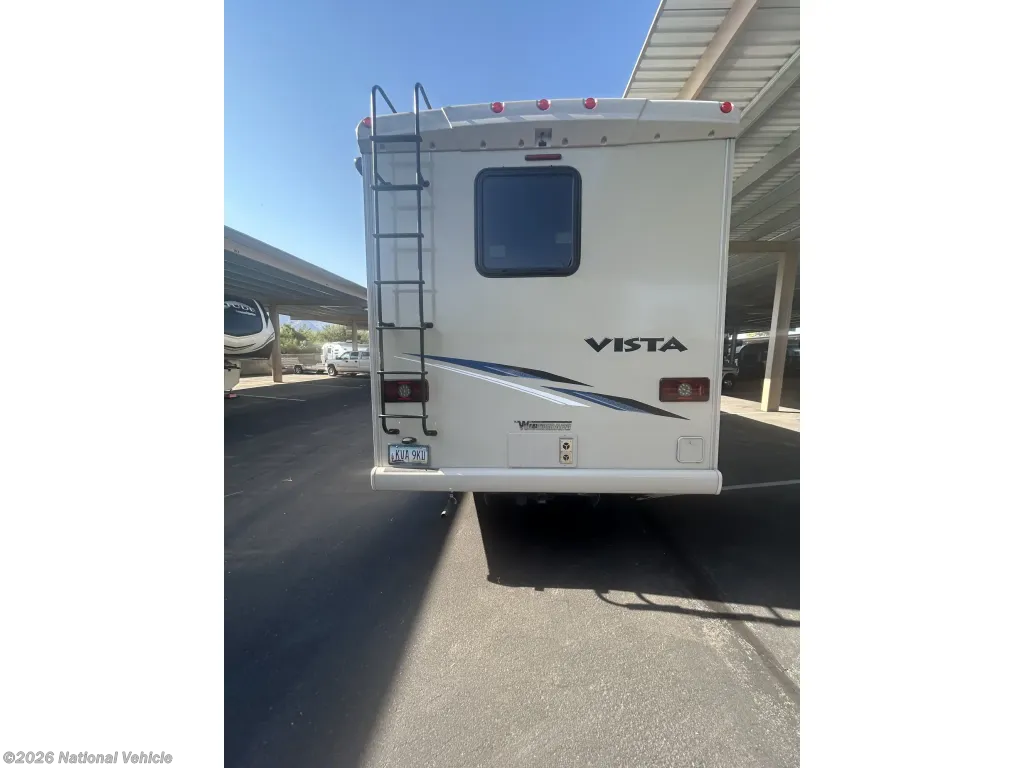 2022 Winnebago Vista 29V - Used Class A For Sale by National Vehicle in Oracle, Arizona