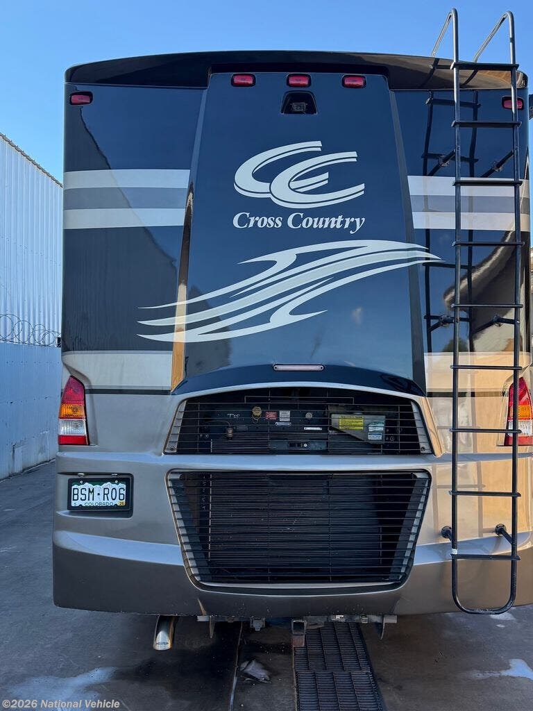 2008 Coachmen Cross Country 382DS - Used Class A For Sale by National Vehicle in Mesa, Arizona