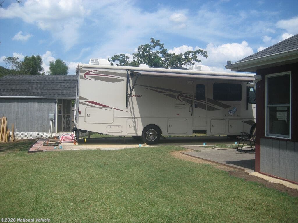 2016 Sunstar 31BE by Itasca from National Vehicle in Fayetteville, Arkansas
